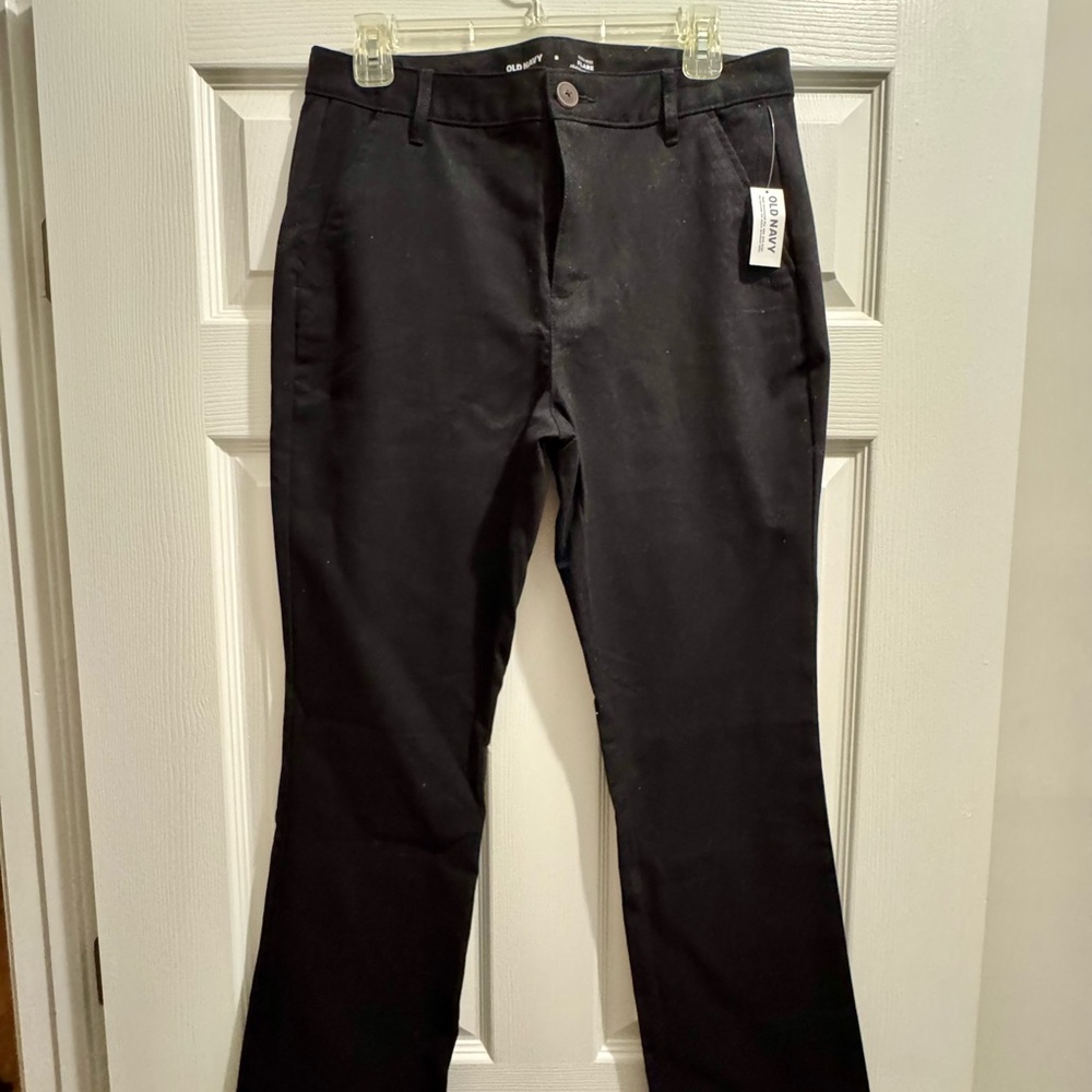 Black Dress Pants